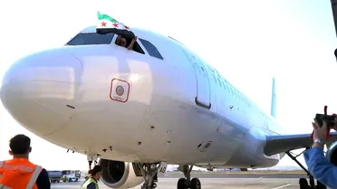 الخطوط الجوية السورية توقف رحلاتها إلى السعودية والإمارات بسبب التوترات في المنطقة