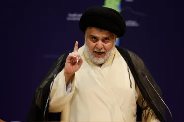 مقتدى الصدر يدعو لعدم الانخراط في الصراع "الاسرائيلي الايراني" : لسنا بحاجة لحرب جديدة