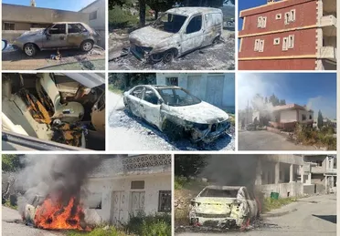 الشبكة السورية توثق انتهاكات خطيرة خلال حملة أمنية في بلدة الدالية وتطالب بمحاسبة المسؤولين