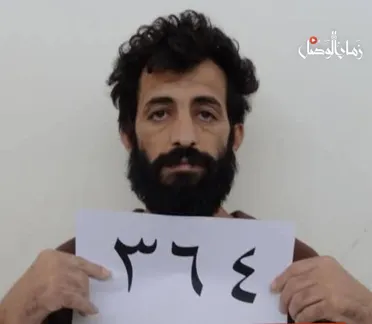 برقم 364.. عائلة سورية تتعرف على صورة ابنها المختفي 