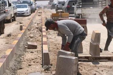 “حملة ’الأتارب بتستاهل”.. مبادرة شعبية لتحسين الواقع الخدمي في المدينة