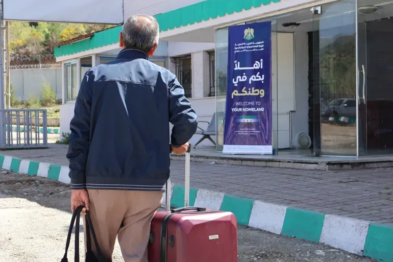 تركيا تعلن تراجع عدد السوريين على أراضيها.. وعودة الآلاف بعد سقوط الأسد