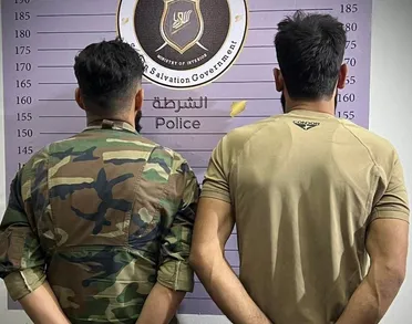 ضبط أفراد عصابة انتحلت صفة عناصر الأمن الداخلي في يبرود بريف دمشق
