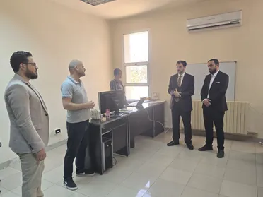 "برق نت".. الاتصالات السورية تعلن مشروع مطور لتقديم إنترنت فائقة السرعة