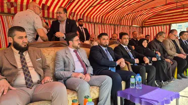 بحضور والدة "الهرموش".. افتتاح مشفى "الأمين التخصصي" في أريحا بريف إدلب