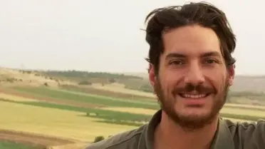 "واشنطن بوست": بسام الحسن أبلغ المحققين الأمريكيين أن الأسد أمر بتصفية أوستن تايس