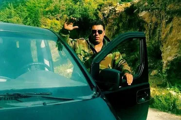 مصدر يوضح تفاصيل الاشتباكات في قرية بسين بريف القرداحة وهوية المقتول "فادي صقر"