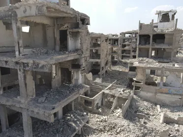 دمشق تشكّل لجاناً فنية لإعادة تنظيم المناطق المتضررة وتحذر من الترميم دون ترخيص