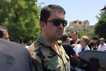 فادي صقر وإفلات المجرمين من العقاب في سوريا
