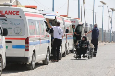 الولايات المتحدة تؤكد دعمها لعودة النازحين السوريين وتسهيل مغادرة 42 عائلة من مخيم الهول
