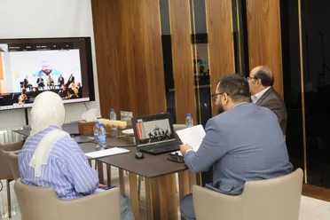 سوريا تستعرض تحديات الأمن الغذائي في ورشة للبنك الدولي عبر تقنية "الزوم"