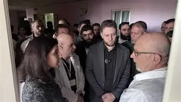 محافظ حماة يوجه رسالة لأهالي المدينة ويتوعد بالوقوف بحزم ضد الاعتداءات والتجاوزات الأمنية 