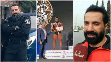القاتل "علاء النائب" يثير عاصفة انتقادات.. شبيح يمثل منتخب سوريا في بطولة آسيا..!!