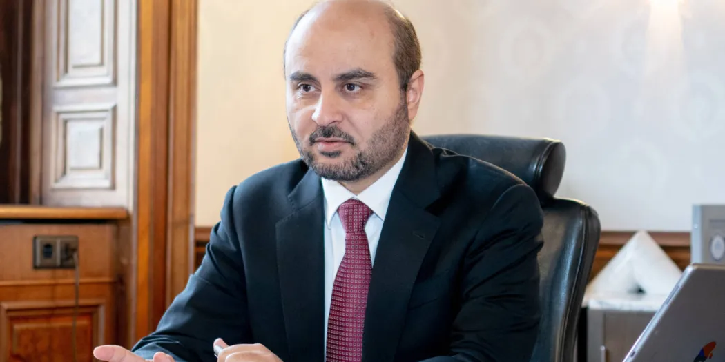 مدير صندوق "أوبك" للتنمية: مستعدون للعودة إلى سوريا فور زوال المعوقات