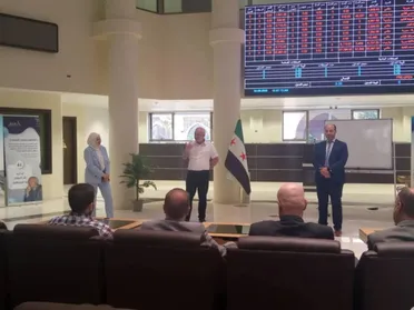 هيئة الأوراق والأسواق المالية تحذّر من التعامل بالفوركس والعملات الرقمية في سوريا