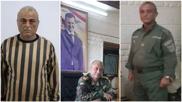الأمن الداخلي باللاذقية يقبض على رئيس فرع أمن الدولة سابقًا بديرالزور
