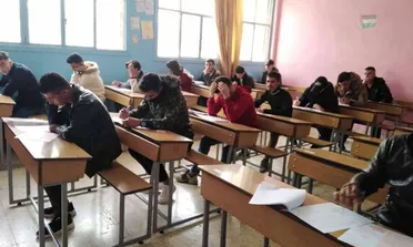 رغم الاتفاق مع الحكومة السورية .. "الإدارة الذاتية" تبدأ امتحانات الثانوية الحرة 