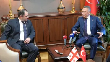 جورجيا تطلب وساطة تركية لإعادة العلاقات مع سوريا بشرط التراجع عن الاعتراف بأبخازيا وأوسيتيا الجنوبية