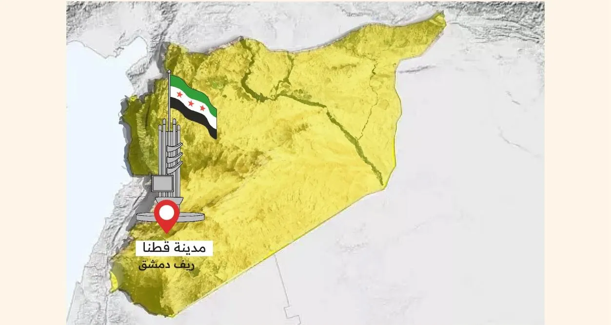 شبكة حقوقية تدعو لإجراء تحقيقات ومساءلة المسؤولين عن حوادث ذات طابع انتقامي في قطنا
