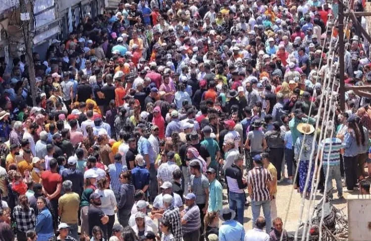 حوادث قتل غامضة والمستفيد واحد .. من يستهدف الطائفة المرشدية في حمص..؟