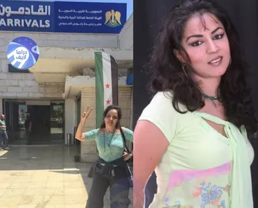 عودة واحة الراهب إلى سوريا: فنانة من زمن الحرية ومقاومة القمع