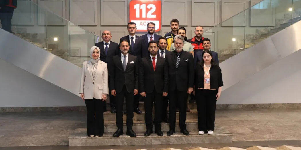 من إسطنبول إلى أنقرة: جولة لوزير الصحة السوري لتعزيز التعاون الطبي