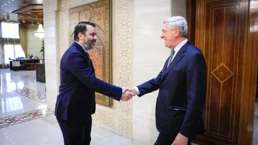 "غراندي" يلتقي "الشيباني" في دمشق لتعزيز التعاون وتأمين عودة آمنة وكريمة للاجئين السوريين