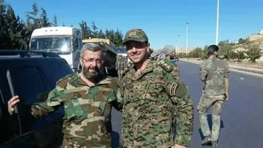 غياث دلة: ضابط من أزلام الأسد يسعى لإحياء النفوذ الإيراني عبر تمرد مسلح في سوريا