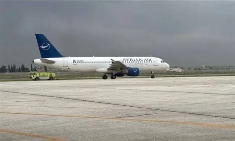 الهيئة العامة للطيران المدني تشكّل خلية أزمة لتأمين انسيابية حركة الرحلات في مطار حلب الدولي