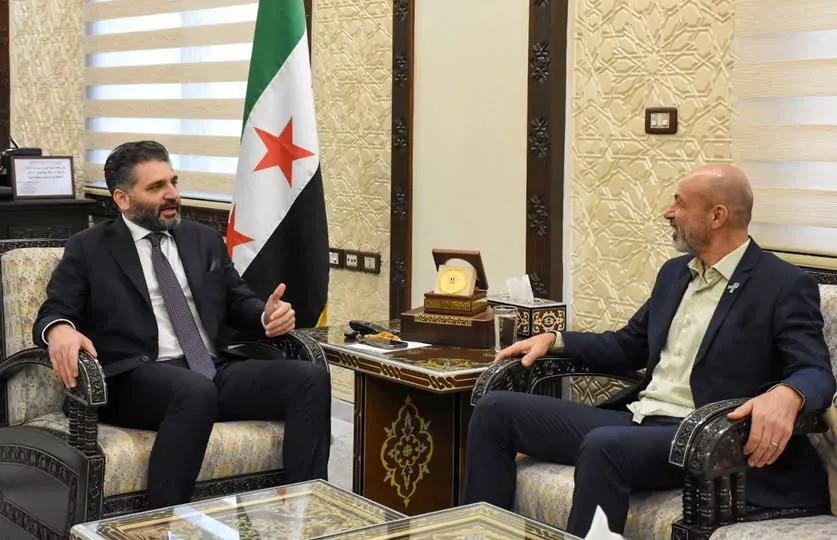 جهاد عبدو مديراً عاماً لمؤسسة السينما: من معارض للنظام إلى صانع للثقافة الوطنية**