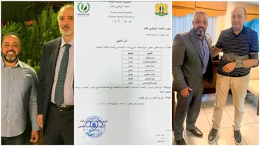 جدل عقب إعادة تعيين موالٍ للنظام البائد رئيساً لاتحاد بناء الأجسام في سوريا
