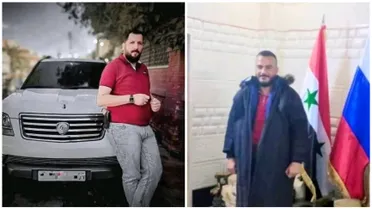 "فادي العفيس وداود الطوكان".. قيادات بارزة لدى النظام البائد بقبضة الأمن الداخلي بديرالزور