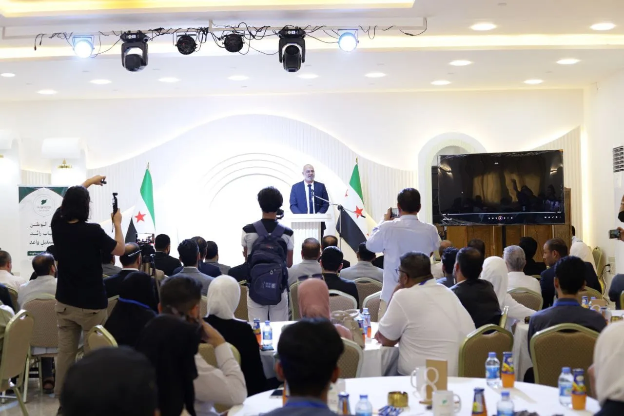 في دير الزور.. المؤتمر الشبابي الأول يؤسس لمرحلة جديدة بعد التحرير