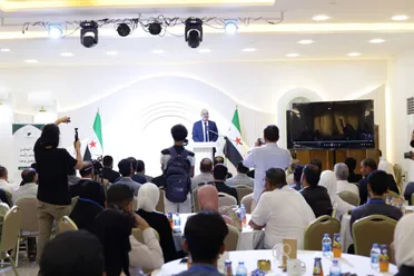 في دير الزور.. المؤتمر الشبابي الأول يؤسس لمرحلة جديدة بعد التحرير
