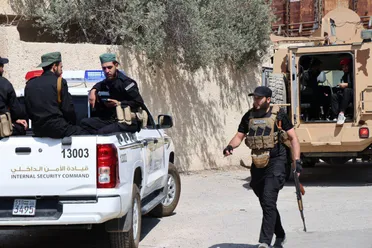بأقل من 24 ساعة .. الداخلية تُعلن تفكيك خلية متورطة بتفجير كنيسة مار إلياس بريف دمشق