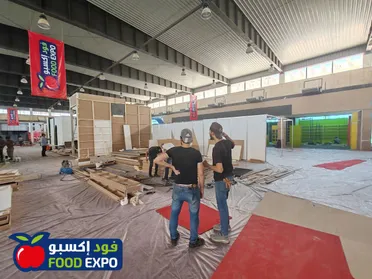 إلغاء حفل افتتاح معرض "فود إكسبو" تضامناً مع أسر ضحايا كنيسة مار إلياس