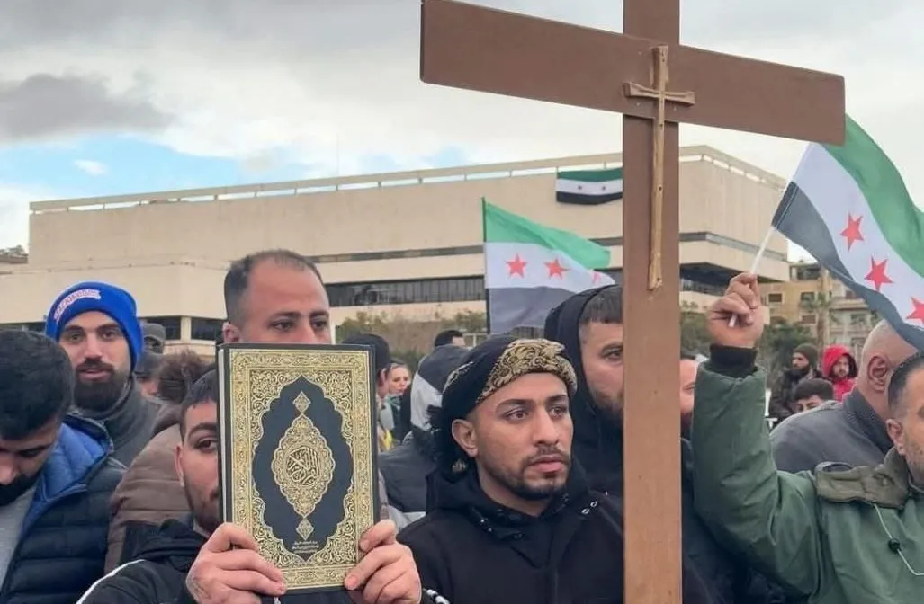 تفجير كنيسة مار إلياس يوحّد السوريين ويؤكد أن المحبة أقوى من الطائفية