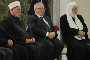 "النابلسي والرفاعي" يدينون تفجير كنيسة مار إلياس ويؤكدون وحدة الدم والمصير السوري