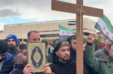 علماء سوريا يرسّخون خطاب الوحدة الوطنية ويغلقون أبواب الفتنة الطائفية