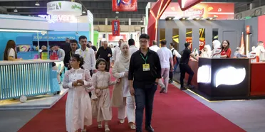 بمشاركة 200 شركة محلية ودولية.. انطلاق معرض "فود إكسبو 2025" في دمشق 