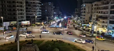 حملة "اللاذقية نحن أهلها".. مشروع إنارة جديد يشمل محيط دوار الزراعة وأنفاق مداخل المدينة