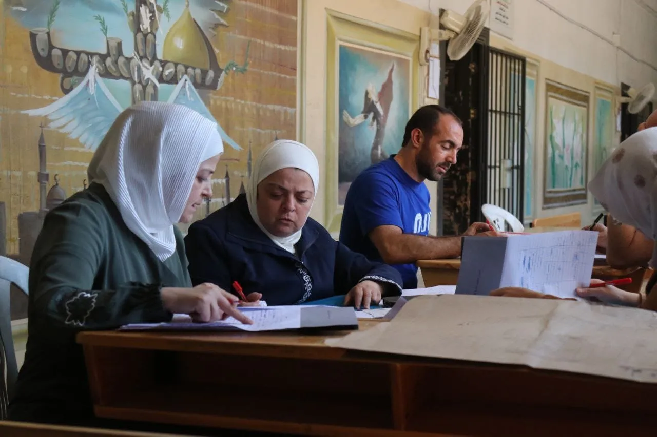 إجراءات رسمية صارمة لضمان نزاهة تصحيح الشهادات العامة وحقوق الطلاب في سوريا