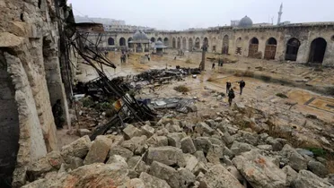 استهداف دور العبادة في الحرب السورية: الأثر العميق في الذاكرة والوجدان