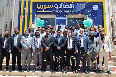 إعادة افتتاح مديرية البريد في إدلب بعد أكثر من 13 عاماً من التوقف