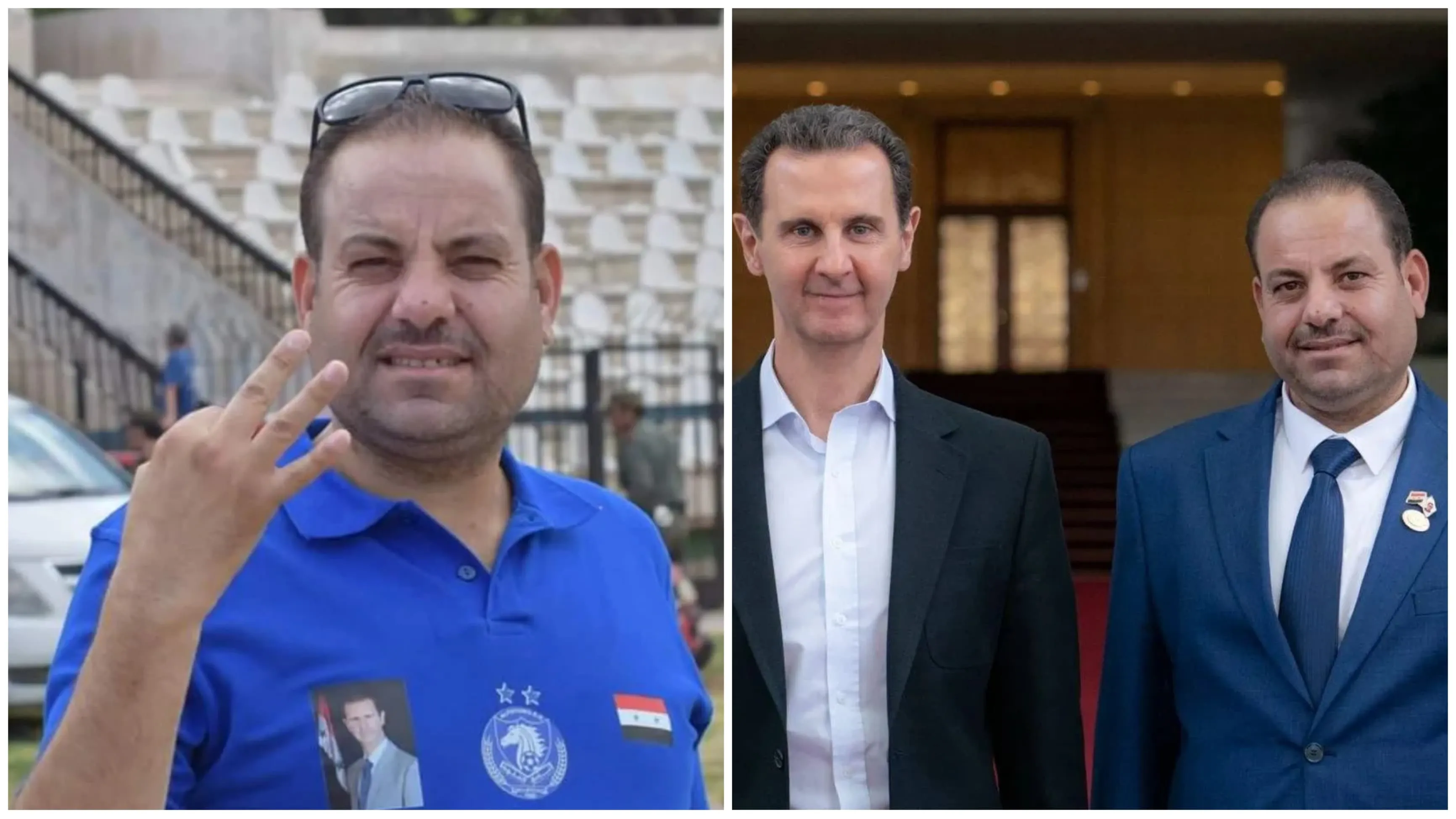 ضربة جديدة لأركان النظام البائد.. القبض على "مدلول العزيز" بدمشق