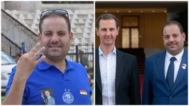 ضربة جديدة لأركان النظام البائد.. القبض على "مدلول العزيز" بدمشق 