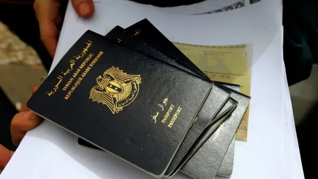 الداخلية السورية تُخفض رسوم جوازات السفر داخل البلاد وخارجها اعتبارًا من اليوم
