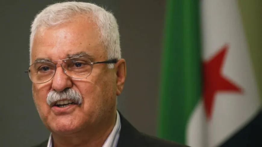 "جورج صبرا: الثورة مستهدفة وأعداؤها يسعون لمنع ولادة سوريا الجديدة