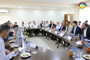 وفد اقتصادي تركي رفيع يزور حلب وإدلب لبحث فرص الاستثمار وإعادة الإعمار
