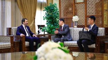 لقاءات دبلوماسية في دمشق تبحث تعزيز التعاون الثنائي مع الصين والبرازيل
